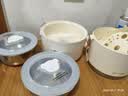 小熊（Bear）电热饭盒 加热饭盒 热饭神器上班族插电加热1.5L双层不锈钢内胆多功能办公室带饭蒸饭器DFH-C15D2 实拍图