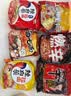 农心经典8连包 972g辛拉面辣白菜口味方便面拉面泡面速食混合装 实拍图