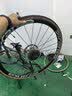 正新自行车轮胎 700X28C C1406 棕肤边轻量化公路车/户外骑行外胎 实拍图