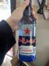 红星二锅头 蓝瓶绵柔8陈酿 清香型白酒 43度 500ml*12瓶 整箱装口粮酒 实拍图
