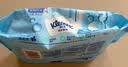 舒洁（Kleenex）湿厕纸80抽*1包试用装纯水洁厕湿巾湿纸巾厕纸 实拍图