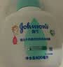 强生婴儿牛奶洗发沐浴二合一400ml 新生儿宝宝儿童洗发水沐浴露泡沫型 实拍图