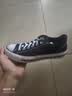 匡威（Converse） El Distrito 2.0秋季新品街场2.0男女板鞋A25047C 经典黑 42 实拍图