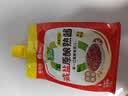 欣和葱伴侣X京觅减盐原酿熟酱420g东北大酱拌面蘸酱菜即食家用焖炖酱 实拍图