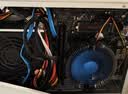 超频3（PCCOOLER）青鸟3 CPU散热器（多平台/9CM风扇/ITX散热器/下吹式/附带硅脂） 实拍图