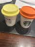 星巴克（Starbucks）精品冻干黑咖啡随星杯2.0美式+拿铁之选 0糖0脂黑咖啡尝鲜2g*2颗 实拍图