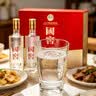 泸州老窖六年窖头曲 38度 500ml双瓶装（配礼袋）浓香型白酒 实拍图