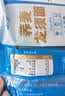 云山半0脂肪黑荞麦龙须面条挂面200g*5袋细面方便速食粗粮面细拉面汤面 实拍图
