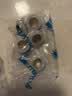 沐唯（muvi）水龙头角阀免生料带黄铜硅胶垫片4分防漏快速密封垫圈配件 实拍图
