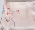 上海故事【升级加密30%】桑蚕丝真丝丝巾空调披肩礼盒送妈妈礼物国庆节 实拍图