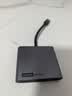 联想（Lenovo）Type-c扩展坞USB分线器hub扩展器HDMI4K转接器PD100W转换器笔记本电脑手机投影仪拓展坞BY03(金属) 实拍图