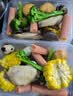 兴威墨鱼抱蛋1.2kg(300g*4包)爆蛋墨鱼丸子火锅食材烧烤空气炸锅商用 实拍图