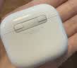 Apple/苹果 AirPods 4(支持主动降噪)搭配无线充电盒(USB-C)蓝牙耳机适用iPhone/iPad/Mac MXP93CH/A 实拍图