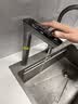海尔（Haier）前置过滤器全屋净水器家用大通量智能自动冲洗双重过滤磁吸抑菌终身免换芯【新品】XFAZ45 实拍图