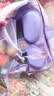 COOLBABY库洛米挂件小学生书包1-4-6年级儿童双肩包护脊减负女孩背包痛包 实拍图