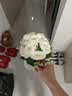 京东鲜花新婚领证求婚登记结婚礼手捧花新娘高级仿真花假花拍照摄影永生花 实拍图
