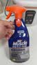威猛先生（Mr Muscle）浴室清洁泡泡(铃兰玫瑰)双包装500g*2 墙面瓷砖玻璃强力去污 实拍图