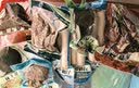 月盛斋8品佳宴礼1400g纯肉熟食老字号牛羊肉特产清真礼盒中秋送长辈 实拍图