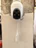 萤石C8C 800万 lite 4G摄像头 终身无限流量免充值 室外双云台 防水防尘监控 人形检测 全彩夜视 实拍图