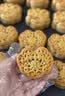 魔幻厨房绿豆糕模具冰皮月饼模具如意【2花片】2026中秋125g按压器辅食 实拍图