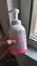 贝亲（Pigeon）婴儿洗发水沐浴露  洗发沐浴二合一 补充装桃叶精华 400ml IA228 实拍图