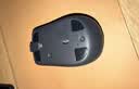 罗技（Logitech）大师系列 MX Anywhere 2S 无线鼠标 蓝牙鼠标 便携办公 多设备切换 玻璃可用 黑色 实拍图