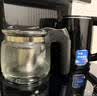 美凌金品茶吧机饮水机【全网热销100w+】2026新款智能语音触屏水桶饮水机一体 【高端款】典雅黑-智能遥控-防干烧 制热型 实拍图