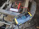 徽农汽车电瓶充电器12v24v伏摩托车蓄电池修复型启停充电机【加强款】 实拍图