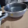 美的（Midea）电炒锅 电火锅 电蒸锅 电煮锅家用多功能 炒菜锅一体不沾5.5L上蒸下煮电热锅 HCG3215 配蒸笼木铲 实拍图