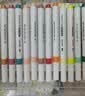 得力（deli）48色儿童学生水性丙烯马克笔PP盒装水彩笔生日礼物防水手绘咕卡荧光记号笔元旦涂鸦美育开学必备 实拍图