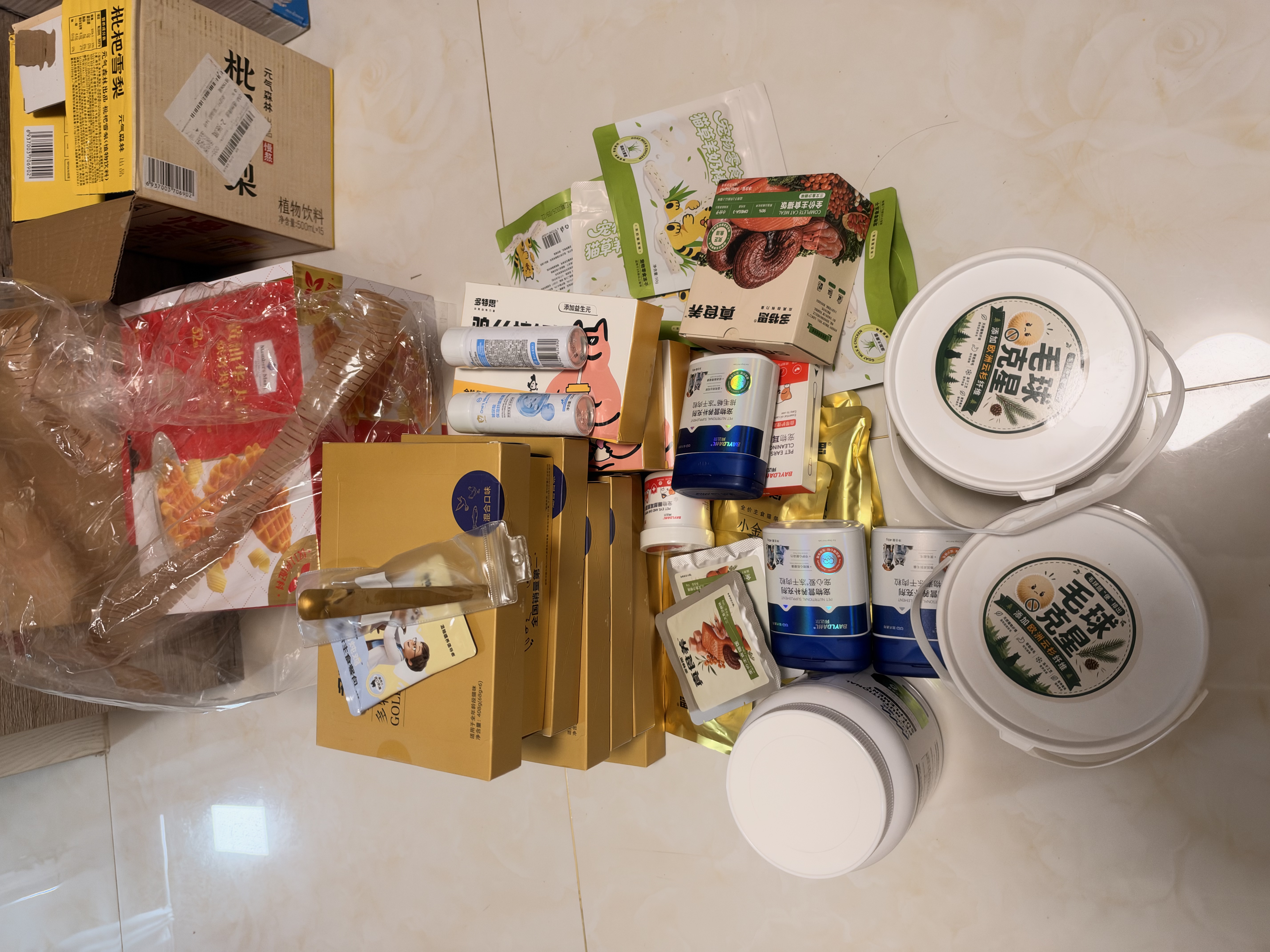 多特思羊奶系列猫零食罐头24罐成猫幼猫通用肠胃友好猫湿粮鸡丝撞奶 实拍图