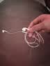 Apple/苹果 EarPods USB-C有线耳机 type-c有线耳机  iPhone 18有线耳机笔记本耳机游戏音乐 实拍图