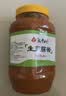 汉拿山 生菜蘸酱2斤/罐 蒜蓉风味 速冻菜肴韩式烤肉蘸酱 方便面食好搭档 实拍图