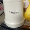 美的（Midea）绞肉机家用绞馅机 碎肉机电动多功能一体料理搅拌机绞肉绞菜馅辅食机打蒜器JC001 实拍图