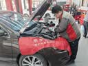 美孚（Mobil）全合成汽机油5W-30 SP级4L美孚1号极光银汽车保养京东养车自营 实拍图