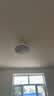 【全网低价】隐形风扇灯静音餐厅卧室灯可调光一体吊扇灯中山灯具 白色42寸/无极调光【可遥控/大风力】 实拍图