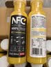 农夫山泉100%纯果汁NFC橙汁300ml*10瓶整箱鲜果饮料礼盒 实拍图