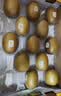 佳沛（zespri）新西兰 金奇异果特大果15粒134-146g猕猴桃中秋节礼品送水果礼盒 实拍图