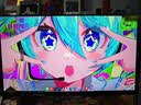 AOC爱攻昊天27英寸2K OLED 320Hz五层堆叠 BlackAR镜面抗反抗眩 色准王HDR500电竞显示器AG277QSD 实拍图