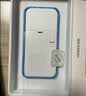 绿联苹果12mini钢化膜iPhone12mini手机膜高清防指纹防摔防爆超薄无边保护膜 2片装 实拍图