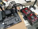 长城（Great Wall）额定650W X6金牌全模电脑电源（ATX3.1标准/漏电监测/全电压/单路12V/70cm长线材/支持5060显卡） 实拍图