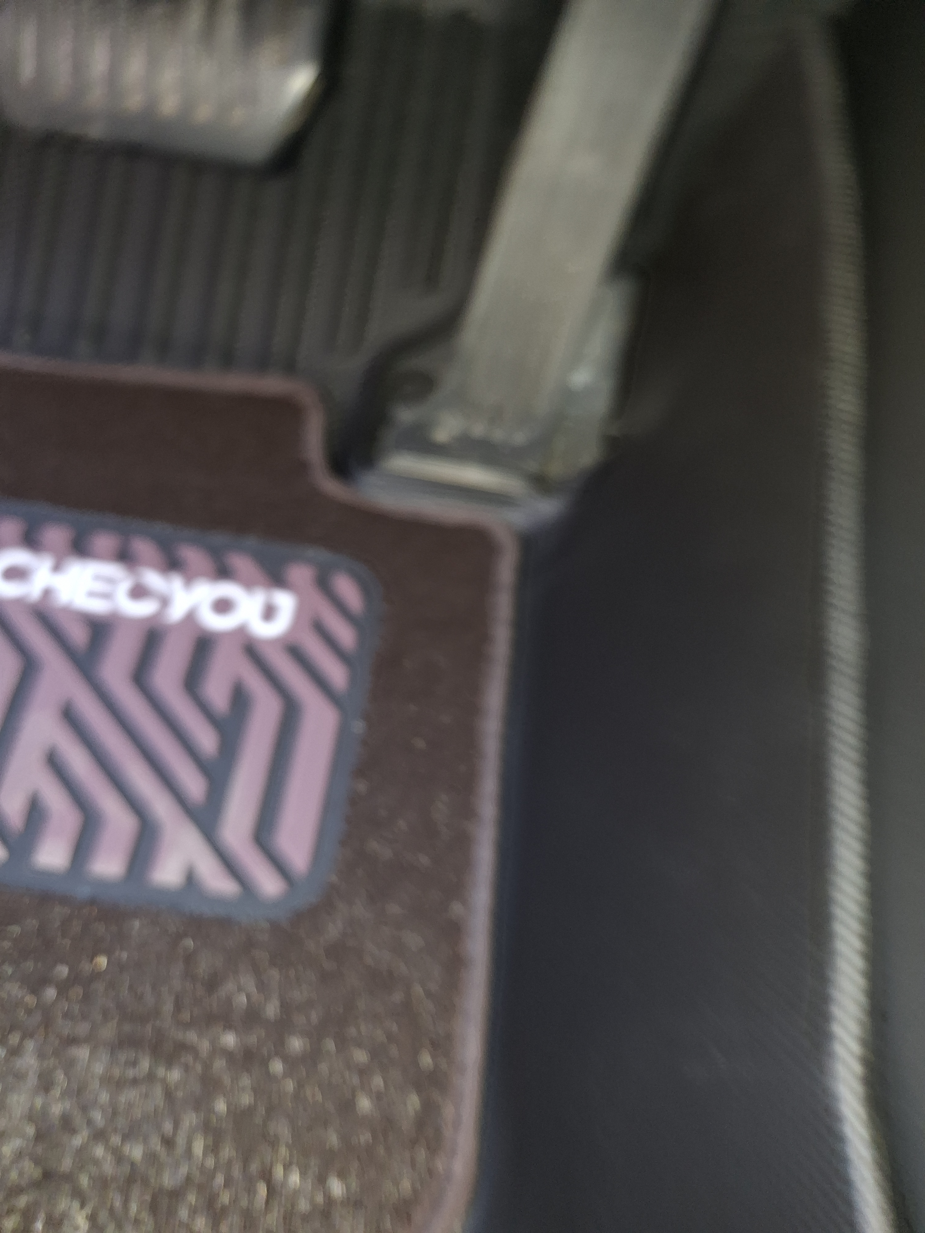 车丽友定制全包围TPE汽车脚垫尾箱垫套餐定制适用于深蓝S07极氪7X风云T9 实拍图
