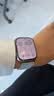 闪魔【0.14mm超薄 | 大弧边全覆盖】适用于苹果手表s11保护膜apple watch s10保护膜无尘舱 实拍图