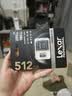 雷克沙（Lexar）512GB TF(MicroSD)存储卡 V30 4K 读255MB/s 大疆Pocket 4P官方推荐 影石Luna内存卡(SILVER PLUS) 实拍图