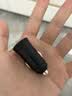 ANKER安克车载充电器30W汽车点烟器快充头转换器三口大功率车充适用华为小米苹果18/17安卓手机电脑 黑 实拍图