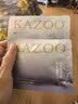 KAZOO可逐冻干眼膜贴眼袋提拉紧致抗皱淡化细纹去黑眼圈提亮眼周2盒 实拍图
