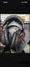 极度未知（HYPERX）【白泽推荐】Cloud II 飓风2黑红 有线 虚拟7.1环绕音 听声辨位 头戴式电竞耳机 适配三角洲 实拍图