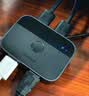 绿联USB3.0共享切换器二进二出 两台笔记本台式电脑共享键盘鼠标打印机U盘对拷互传数据 一分二35313 实拍图
