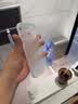 第一卫DIVI【热销200万+】适用苹果17promax手机壳 iphone17promax保护套全包超薄磨砂半透明防摔硅胶软壳白 实拍图