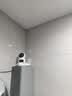 奥克斯1600万像素摄像头监控无线wifi网络高清夜视监控器360度无死角带夜视全景云台家用AI监控手机远程 实拍图